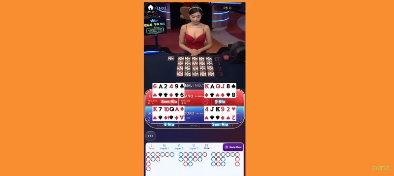Casino Ao Vivo mzmz